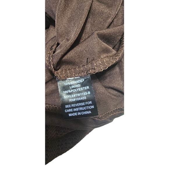 Pull on midi skirt - Picture 5 of 5